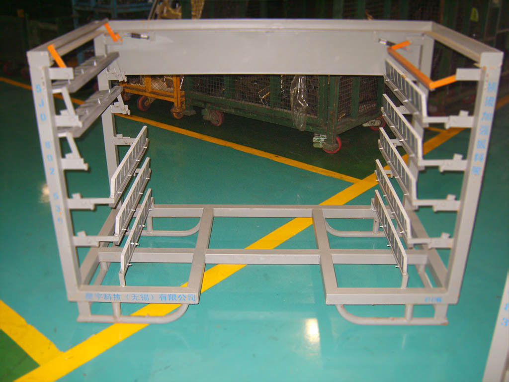 汽车车身件系统