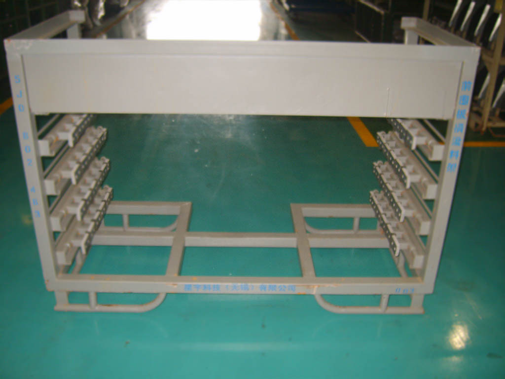 汽车车身件系统