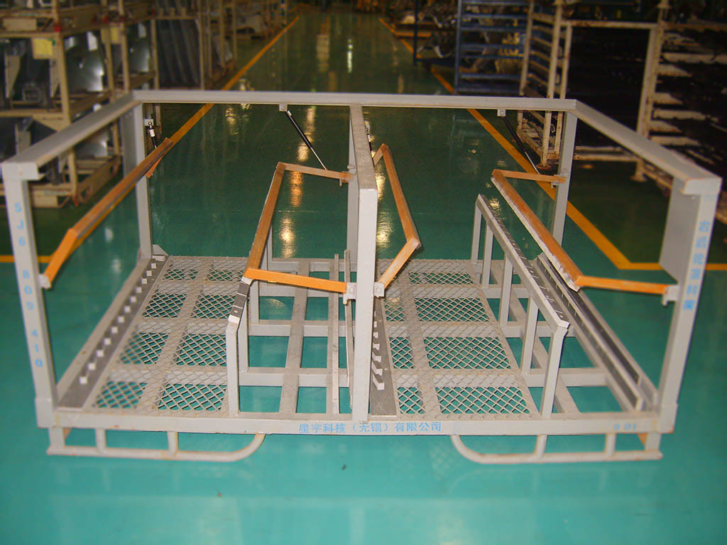 汽车车身件系统