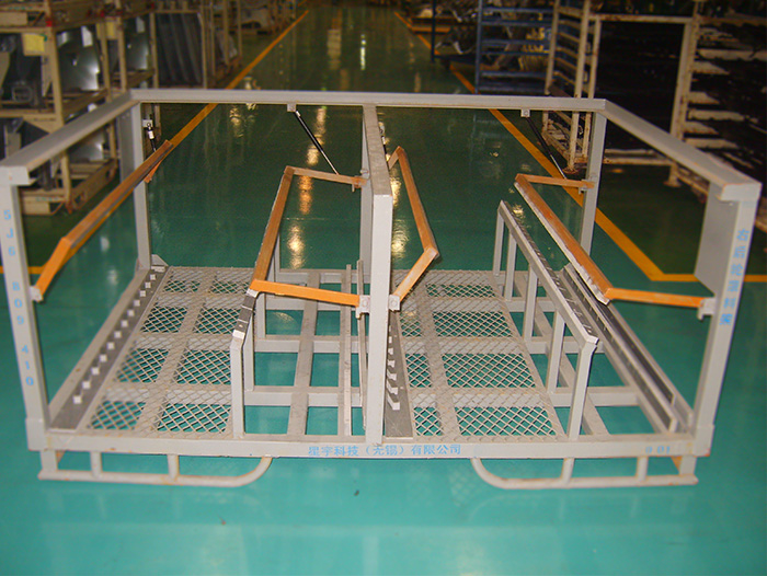 汽车车身件系统