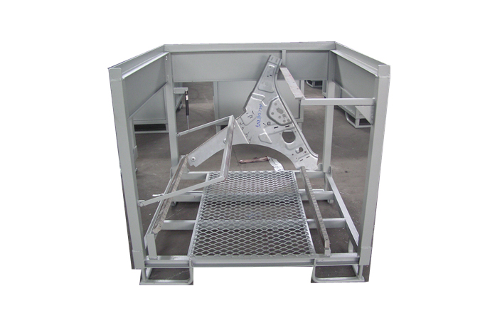 汽车车身件系统